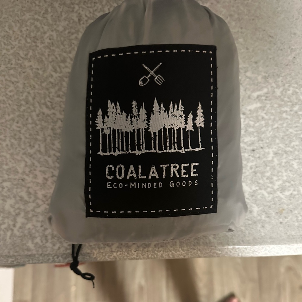 Coalatree eco-minded hammock